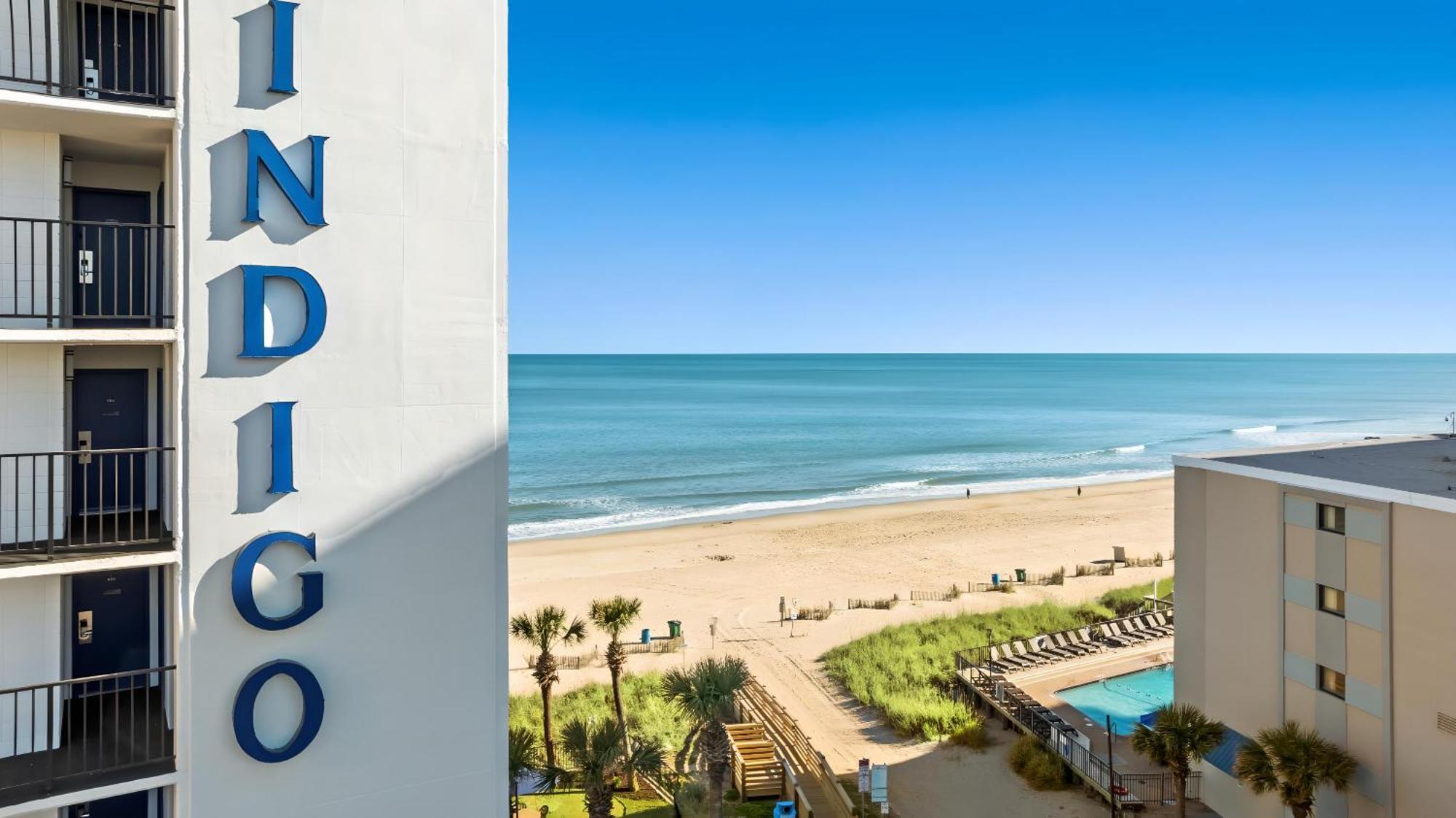 Indigo Hotel Myrtle Beach Exterior photo